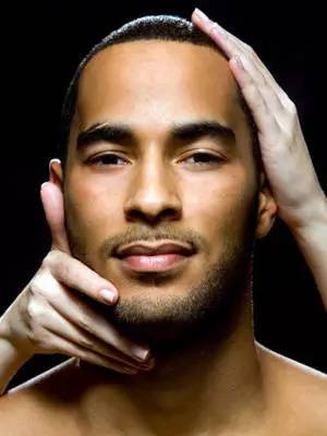 男士瘦脸最快的方法,男士理容手法教程