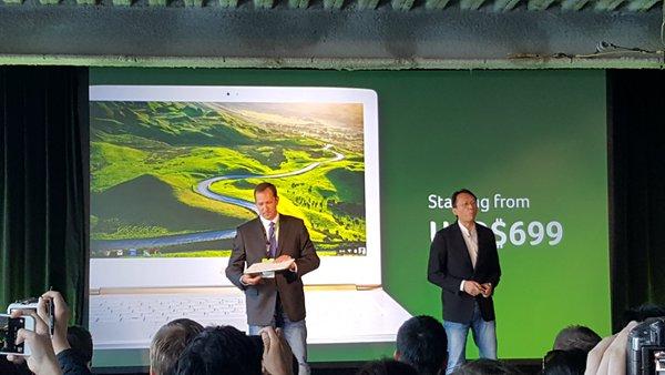 宏碁vr,宏碁推出新款27英寸显示器