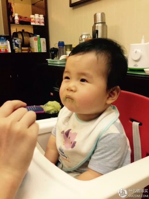 迟到的开箱晒物-NUNAZAAZ儿童成长餐椅！