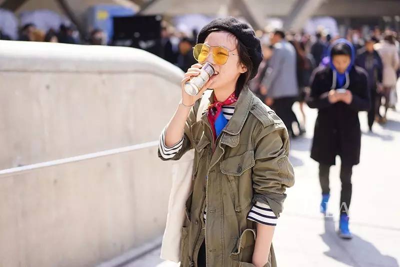 时尚街拍的重点你get到了么?