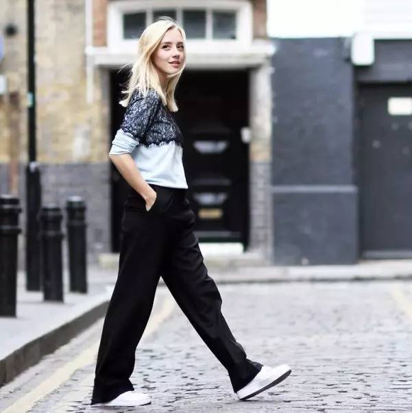 时尚街拍的重点你get到了么?