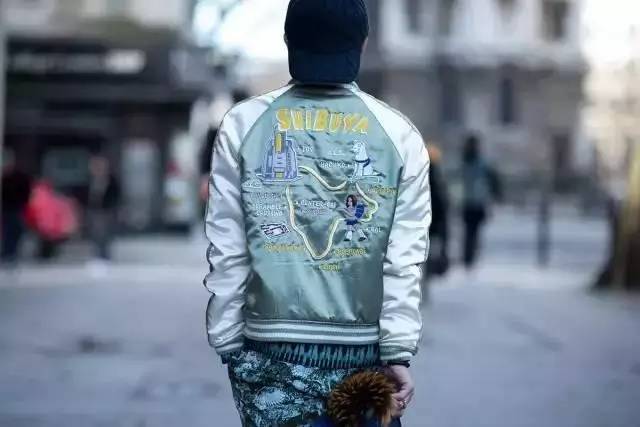 时尚街拍的重点你get到了么?