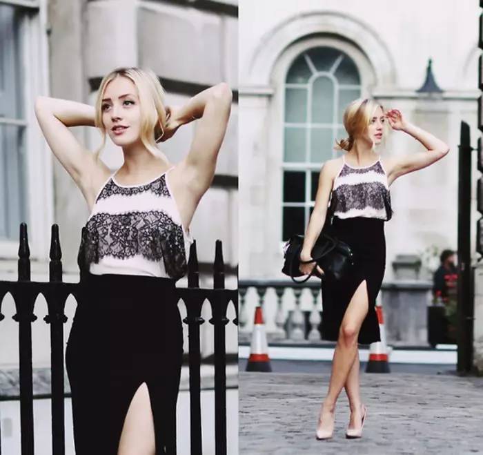 时尚街拍的重点你get到了么?