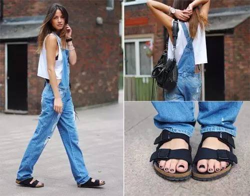 时尚街拍的重点你get到了么?