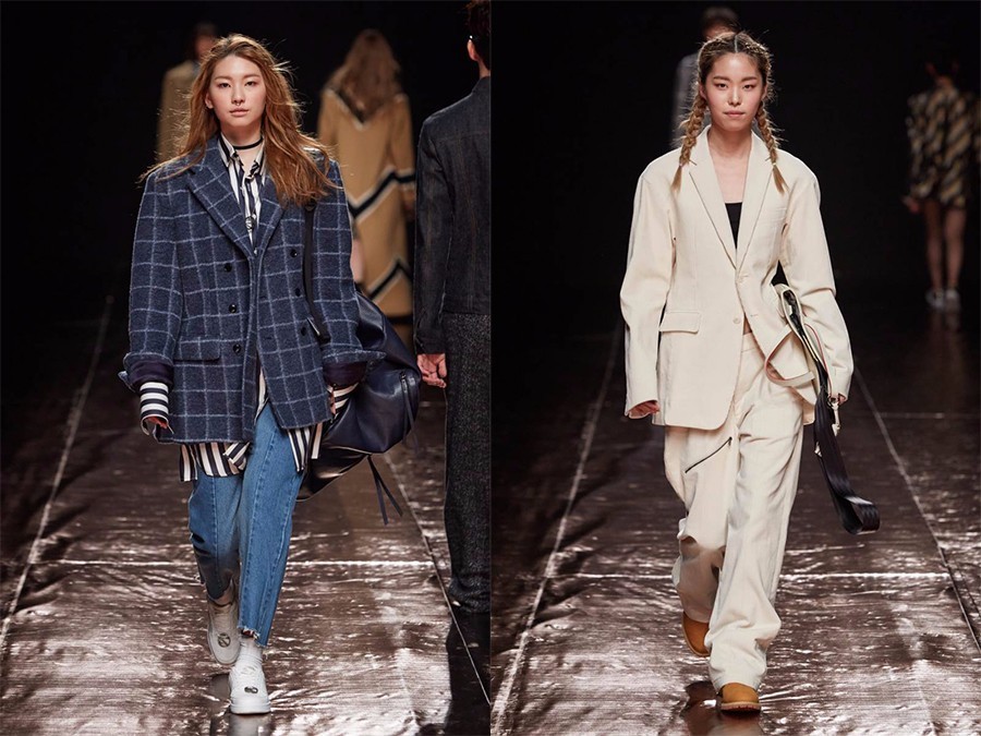 为什么我一如花似玉的少女|去首尔买的都是「男装」？