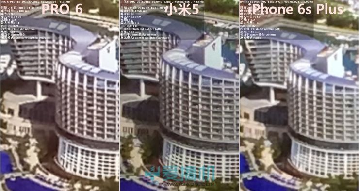 小米5pro和小米6测评,小米5和魅族pro6拍照