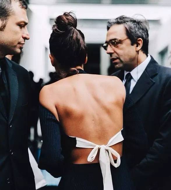 时尚街拍的重点你get到了么?