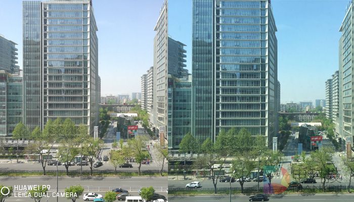 华为p9和苹果几是一个级别,华为p9与iphone6s