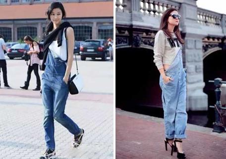 如果我这么穿，非要被俺妈阿达