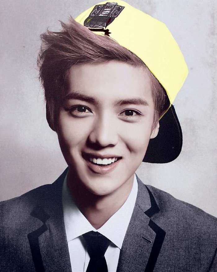 鹿晗原来有多红,鹿晗的人气是多少