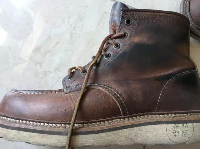 工装靴的性价比之王,当属红翼RedWing!