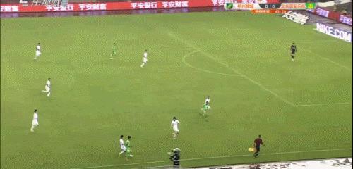 郜林态势神勇梅开二度,郜林精彩表现