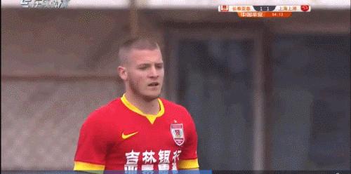 郜林态势神勇梅开二度,郜林精彩表现