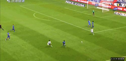 郜林态势神勇梅开二度,郜林精彩表现