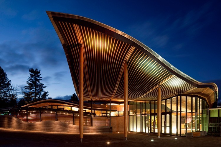 通过建筑讲述一个好故事,建筑背后的真实故事