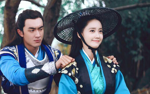 范冰冰和林允什么关系,范冰冰和林允