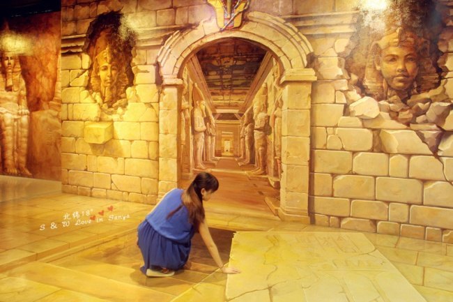 I、love、you，，SANYA~婚纱之旅