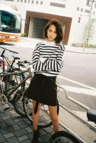 水原希子好身材穿搭,水原希子衣品