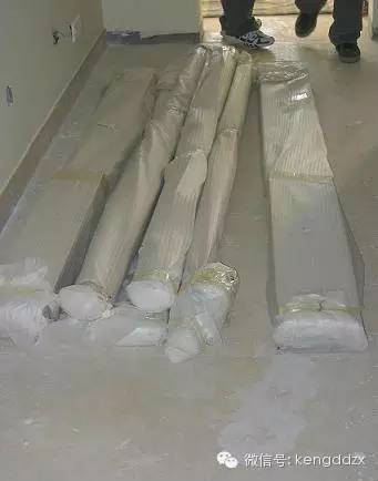 实木推拉门正确安装方法,实木护墙板安装工艺图解