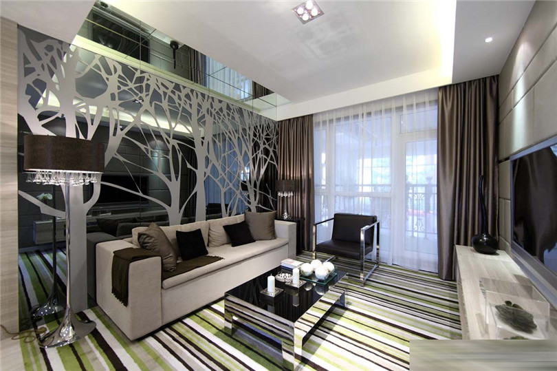 漯河御园装修140平方,漯河颐景园房子装修效果图