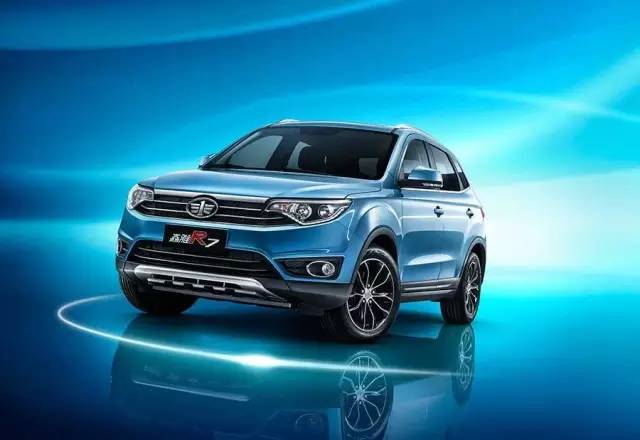 森雅r7新车唐县有吗,森雅R7新能源车型