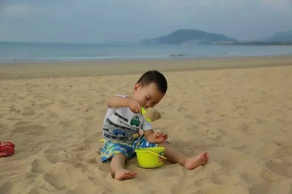 五天四晚亲子三亚游,许你一片碧海蓝天小说