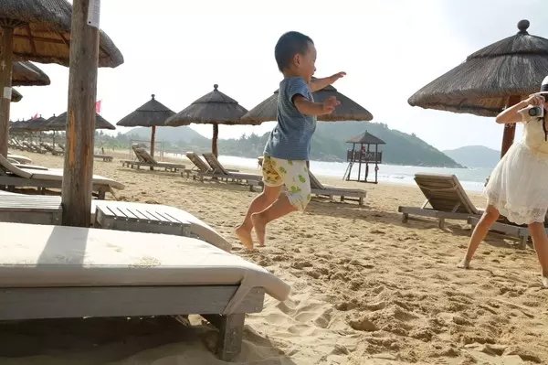 五天四晚亲子三亚游,许你一片碧海蓝天小说