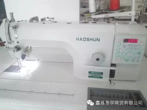 最新电脑缝纫机维修实用案例——值得收藏