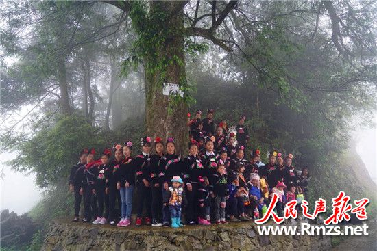 贵州凯里剑河县风景,贵州剑河章白村风景