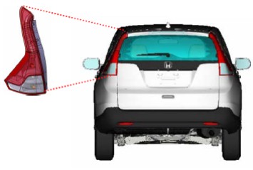 东风本田CRV讲解,东风本田crv新手教程