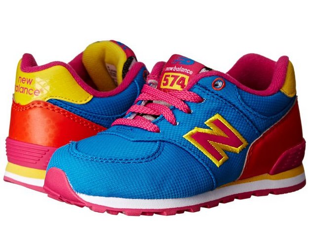 阿迪达斯贝壳毛毛鞋,大童鞋毛毛虫鞋新百伦