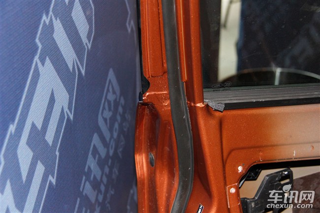 美系车车门,美系车车门工艺