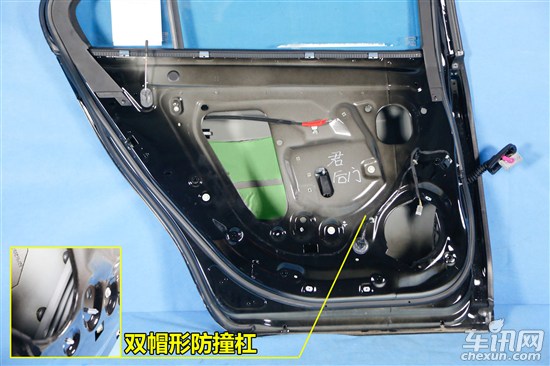 美系车车门,美系车车门工艺