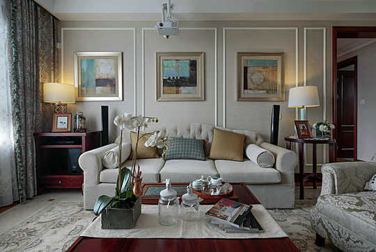 家里有梁柱如何化解,客厅有横梁怎么解风水