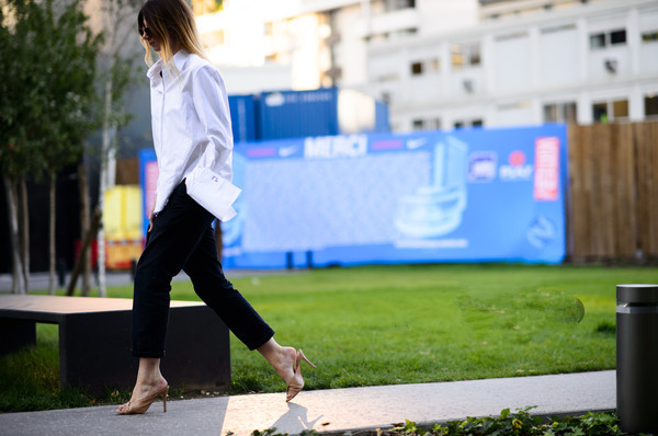 潮流icon怎么穿,时尚icon的优雅穿搭惊艳夏日街头