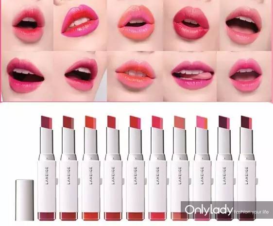 宋慧乔最适合的口红色号,宋慧乔口红几号