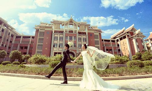 厦门推荐摄影工作室,厦门婚纱拍摄点推荐
