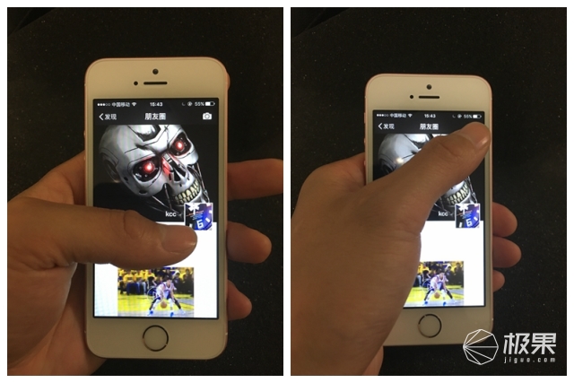 iphone5c和se啥区别,苹果se和5c