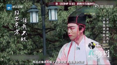 鹿晗baby黄晓明,鹿晗模仿angelababy