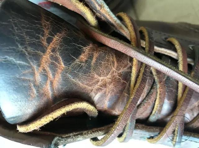 工装靴的性价比之王,当属红翼RedWing!