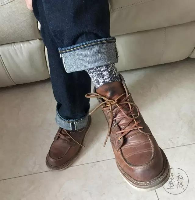 工装靴的性价比之王,当属红翼RedWing!