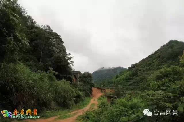 会昌富城瀑布路线,会昌美景画