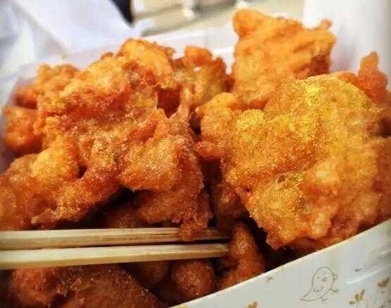 台湾小吃香香鸡,香香鸡小吃