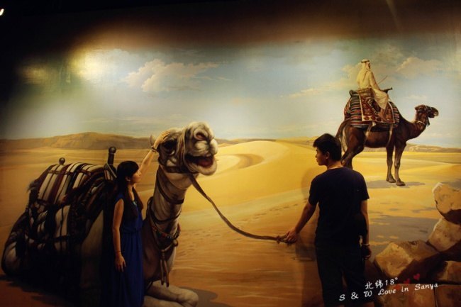 I、love、you，，SANYA~婚纱之旅