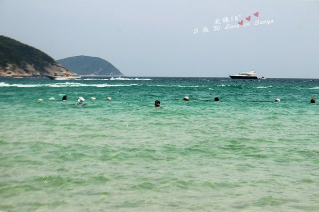 I、love、you，，SANYA~婚纱之旅