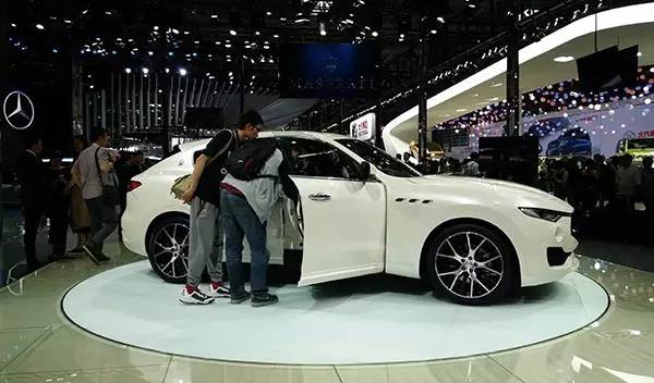 2016北京车展的车型,2016年北京车展车型汇总