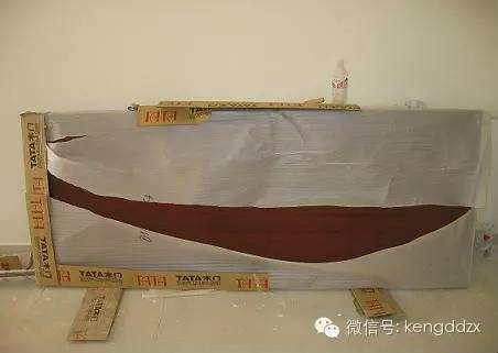 实木推拉门正确安装方法,实木护墙板安装工艺图解