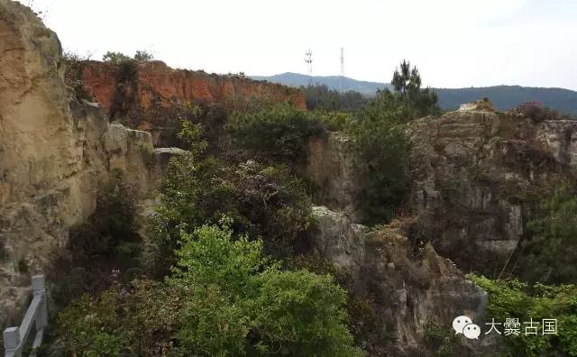 还去国外看“西部大峡谷“？中国就有五·一美到你哭！