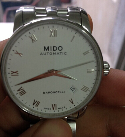 美度指挥官手表真假,美度指挥官手表怎么辨别真假