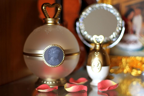 耳朵腮红画法,韩系耳朵腮红